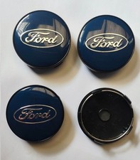 4x Ford Alloy Wheel Hub Centre