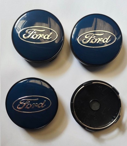 Ford alloy wheel hub centre - 4x,