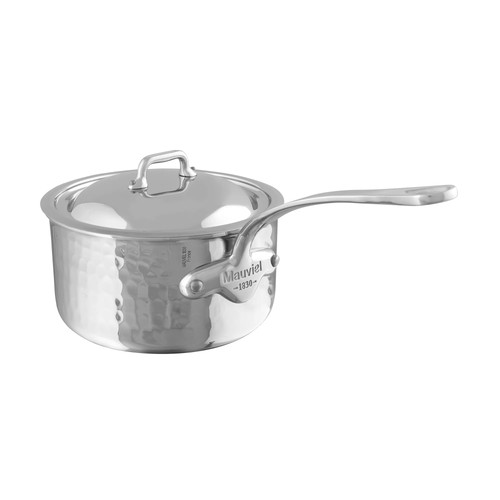 Mauviel elite hammered sauce - mauviel, m'elite