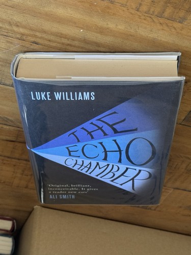 The echo chamber luke - the,