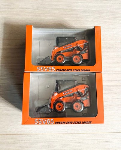 Unopened kubota ssv65 skid - kubota,