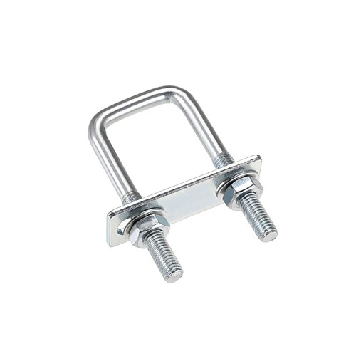 Set m8x25mm square bolts - set,
