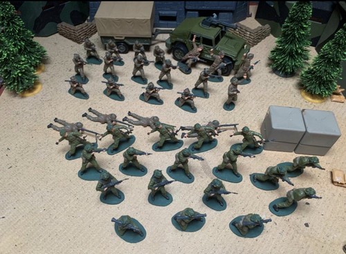 Airfix nato troops plus - airfix,