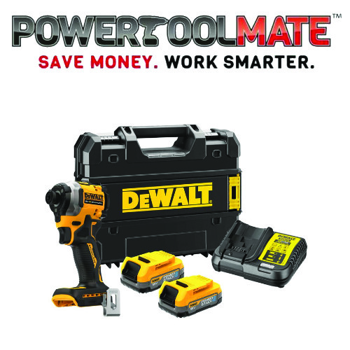 Dewalt dcf850e2t 18v - dewalt,