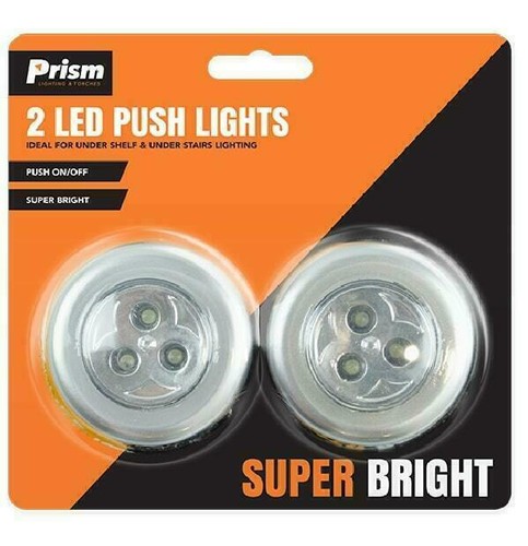 Led touch push on off - 🔥2x,