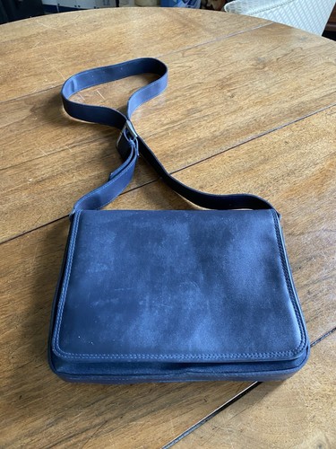 Vintage laura ashley navy - laura, blue