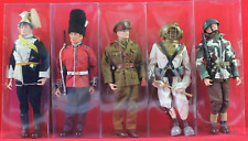 Action Man 12" figure clear display box (Qty x 30 cases)  Single version