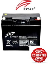 MOUNTFIELD T30M, T38M SD, 1440H, 1430H, 1440H 1435E  RIDE-ON MOWER BATTERY