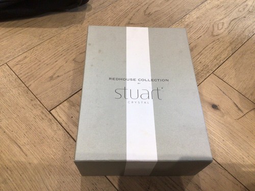 Stuart crystal glasses - glasses, 2