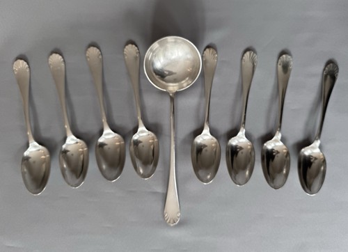Christofle silver plated - 8,