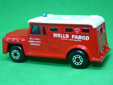 Matchbox Lesney Superfast