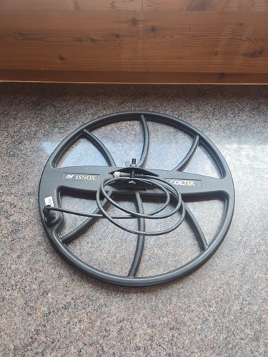 Minelab coiltek 15nox metal - minelab,