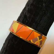 HERMES Enamel PM 65 Wide
