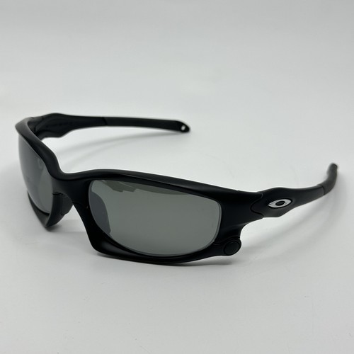 Y2k oakley split - oakley, matte