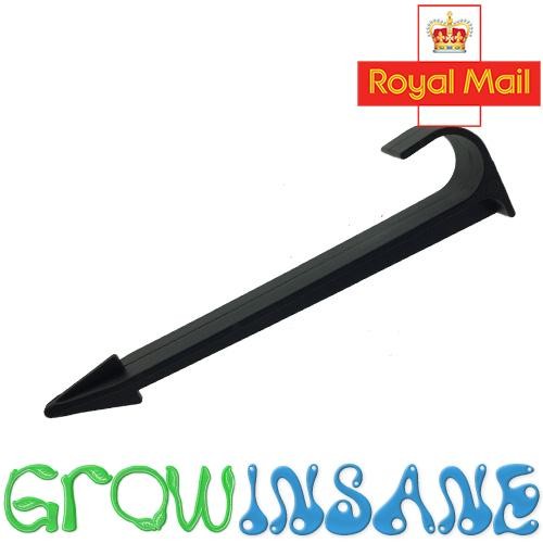 Hose stakes ground spikes - stakes, 19mm