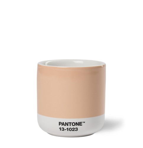 Pantone porcelain thermal mug - porcelain,