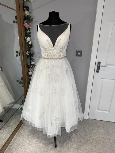 Beautiful alfred angelo - alfred, t