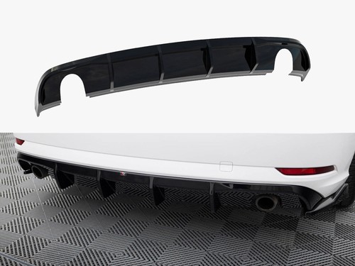 Maxton design rear - design, valance
