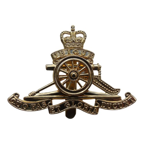Royal artillery anodised cap - royal,
