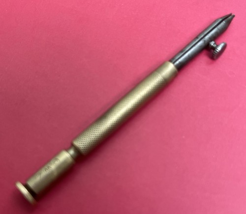 Watchmakers vintage pin - , vice