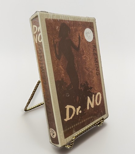 Ian fleming 007 - dr., no