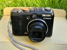 Canon PowerShot G9 12.1MP
