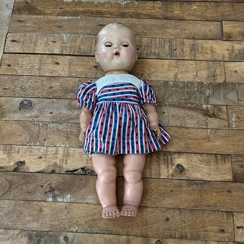 Vintage american character - american,