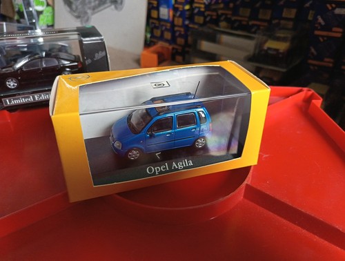 Boxed model minichamps - 1/43,