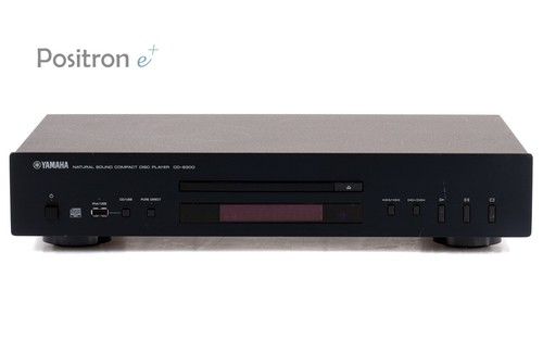 Yamaha s300 player - cd-s300, cd