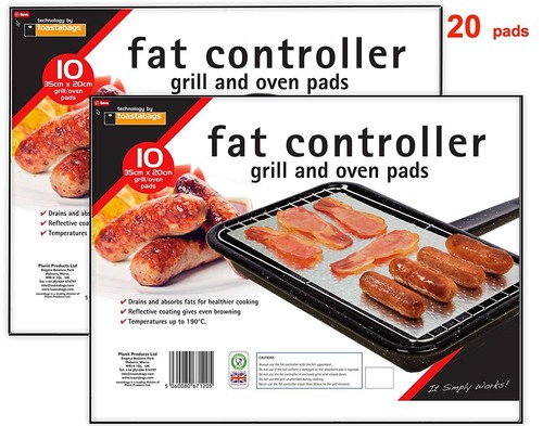 Fat controller grill - 20,