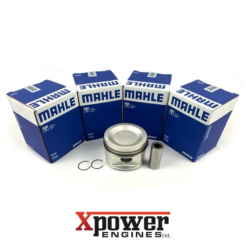 Cosworth pistons 0mm - pistons, 1.0mm