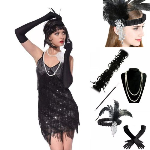 1920 charleston gatsby lady - 1920,