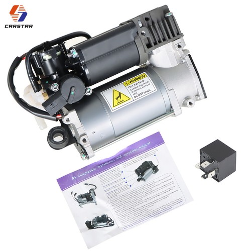 Air ride suspension compressor - air,