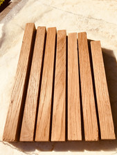Solid OAK Timber Hardwood