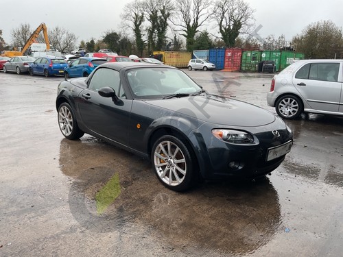 Mazda roadster mk3 - mx-5, window