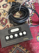 Used Technics RP-9690 Remote
