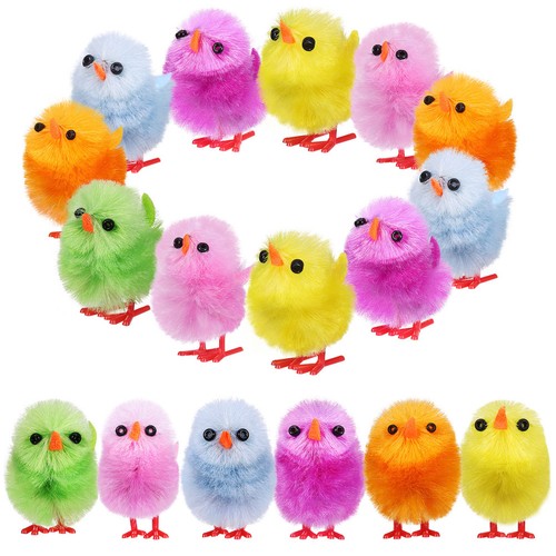 Cute pcs easter chicks - pcs,