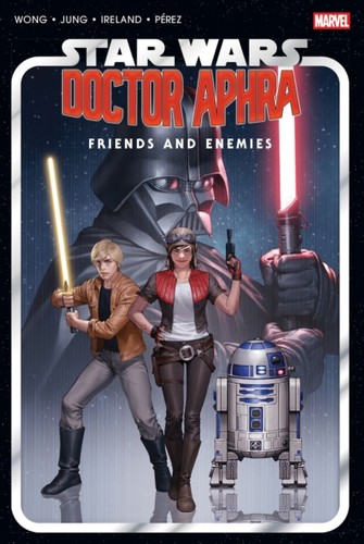 Star wars doctor aphra - star, wars: