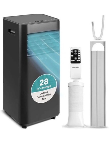 Serenelife 7000btu portable - 7000btu,