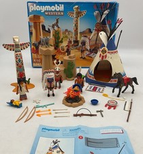 Playmobil 5247 Western Native