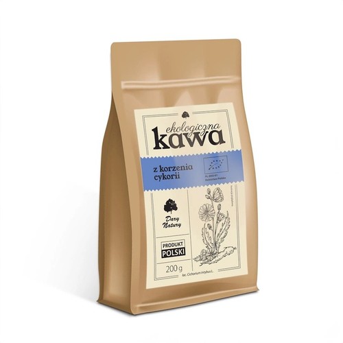Organic chicory root coffee - organic,