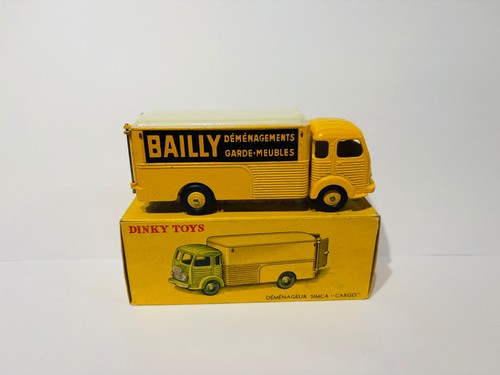 Dinky toys french 33an - dinky,