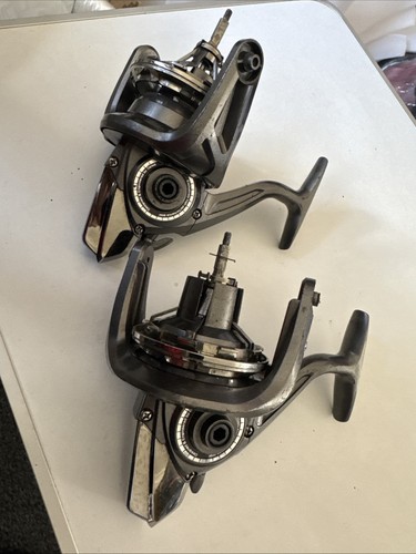 Two daiwa windcast z5500 carp - windcast,