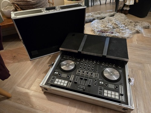 Native instruments traktor - native,