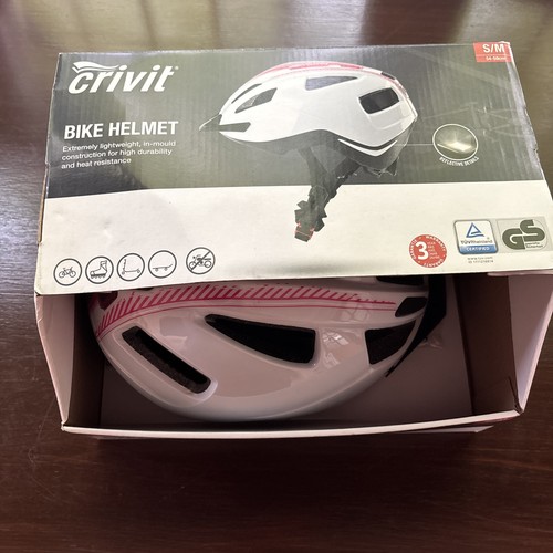 Crivit bike cycling helmet - crivit,