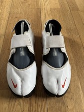 Nike Air Rift Split Toe White