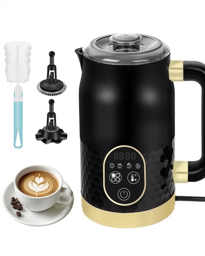 Electric milk frother 1 - electric,