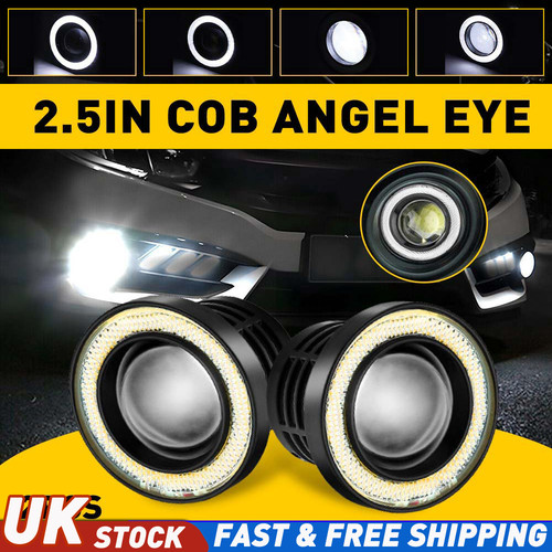 64mm led fog - fog, lights