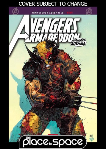 Avengers armageddon - (wk33),