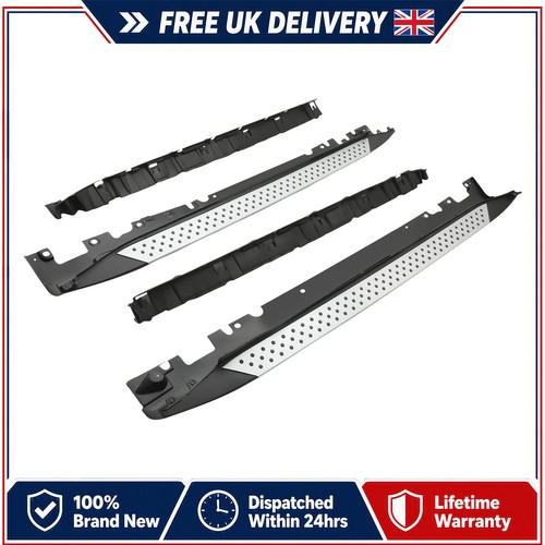 Running boards bmw factory - running,